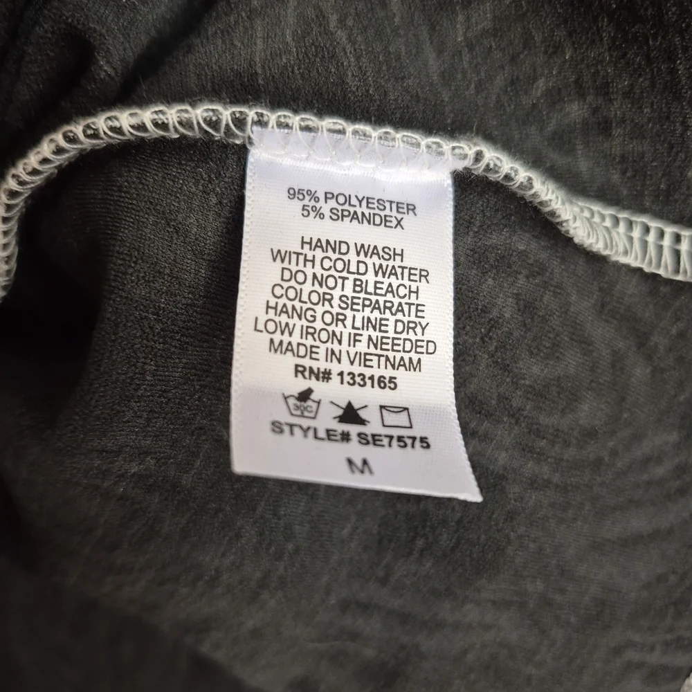 Unique Spring Floral A-Line Skirt, NWOT/Flawless Condition - Picture 3 of 3